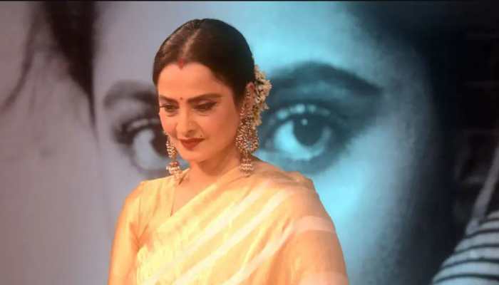 BMC advises Rekha to get coronavirus test done after her security guard, 2 house helps were found positive