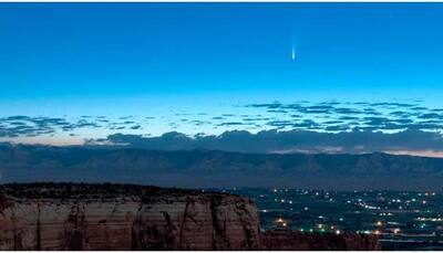 NASA to highlight comet NEOWISE with public broadcast, media teleconference on July 15
