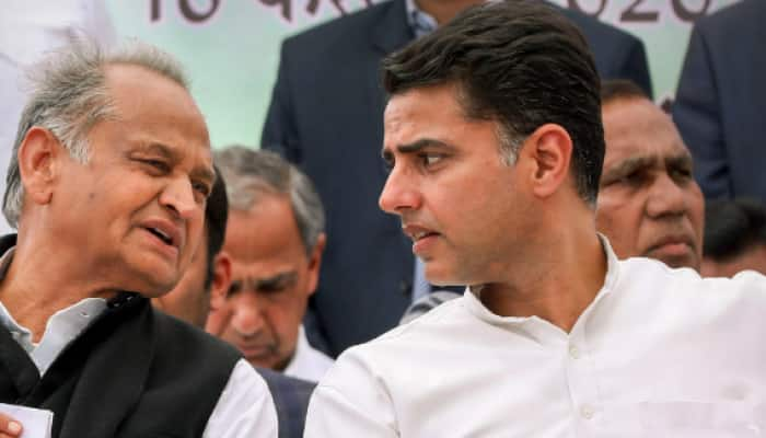 CM Ashok Gehlot&#039;s loyalty wins over Sachin Pilot&#039;s ability in Rajasthan