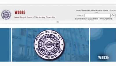 Madhyamik result deals 2020 website