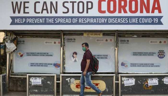 With highest single-day spike of 29,429 coronavirus COVID-19 cases, India&#039;s tally at 9.36 lakh