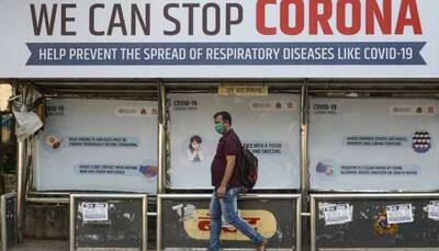 With highest single-day spike of 29,429 coronavirus COVID-19 cases, India's tally at 9.36 lakh