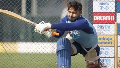 Rishabh Pant picks former skipper MS Dhoni as his favourite batting partner