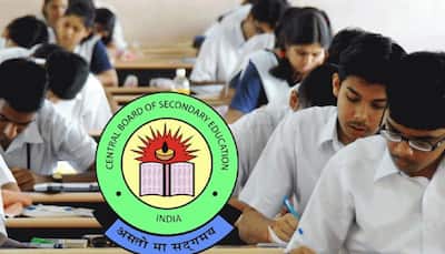 CBSE 10th results live: Results declared;  91.46 percent students pass exam 