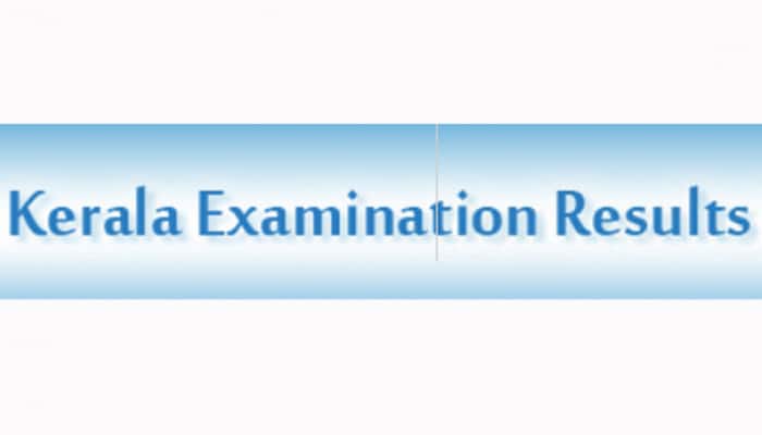 Kerala DHSE +2 results 2020 live updates: Results declared; pass percentage at 85.13