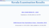 Kerala DHSE +2 results 2020 to be out at 2 PM on keralaresults.nic.in