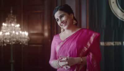 Shakuntala Devi biopic trailer: Vidya Balan as a Math wizard is spunky, sassy and full of life - Watch