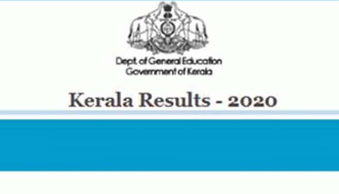 Kerala DHSE +2 results 2020 declared; check keralaresults.nic.in