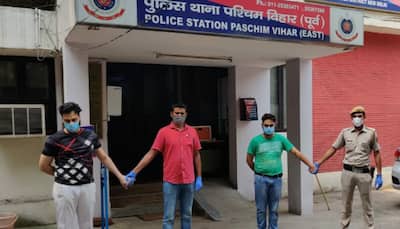 Delhi police busts rave party, nabs 31 people, including 7 women from Paschim Vihar club 