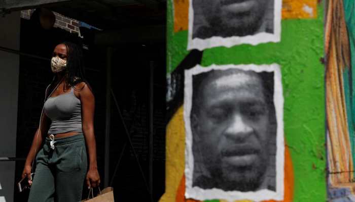 George Floyd's family sues Minneapolis and four officers over his death