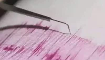 4.5 magnitude earthquake hits Rajkot in Gujarat, 4.1 magnitude quake jolts Assam's Karimganj