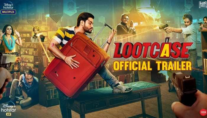 Lootcase trailer: Kunal Kemmu is the &#039;aam aadmi&#039; who has a &#039;very khas suitcase&#039;  - Watch