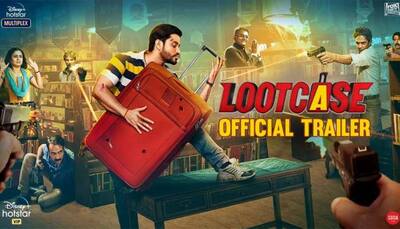 Lootcase trailer: Kunal Kemmu is the 'aam aadmi' who has a 'very khas suitcase'  - Watch