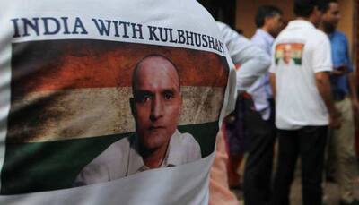 Pakistan recorded Kulbhushan Jadhav-Indian consular officers' conversation, he was visibly under stress: MEA