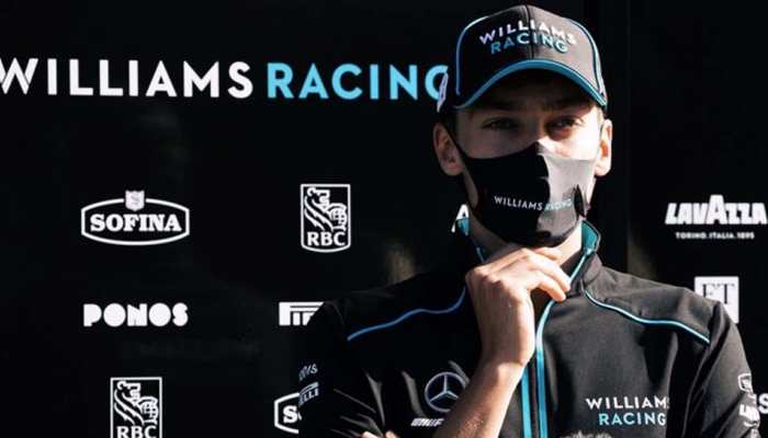 Formula 1: George Russell, Nicholas Latifi to remain with Williams for next season 