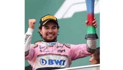 Sergio Perez approached by rival F1 team amid Sebastian Vettel rumours