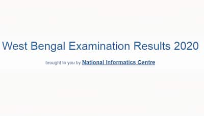 WBCHSE Uccha Madhyamik Result 2020: West Bengal Board to declare Class 12 results on wbresults.nic.in, wbchse.nic.in