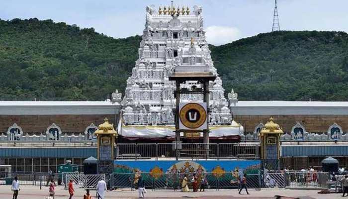 Balaji darshan to continue at Tirumala amidst priests contracting COVID-19