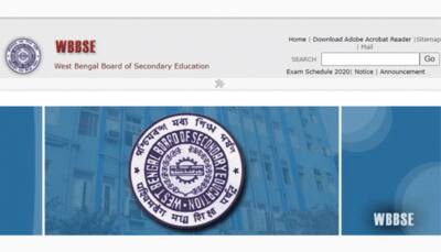 West Bengal Class 12 WBCHSE Uccha Madhyamik Results 2020: Register your roll number and mobile number on exametc.com to get results on SMS, check wbchse.nic.in, wbresults.nic.in