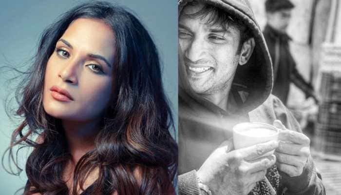 Alvida dost, says Richa Chadha in her heartfelt blog on &#039;old friend&#039; Sushant Singh Rajput, nepotism and much more