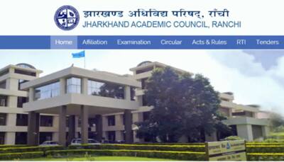 JAC 12th Result 2020 live updates: Results  declared; check jac.nic.in, jac.jharkhand.gov.in