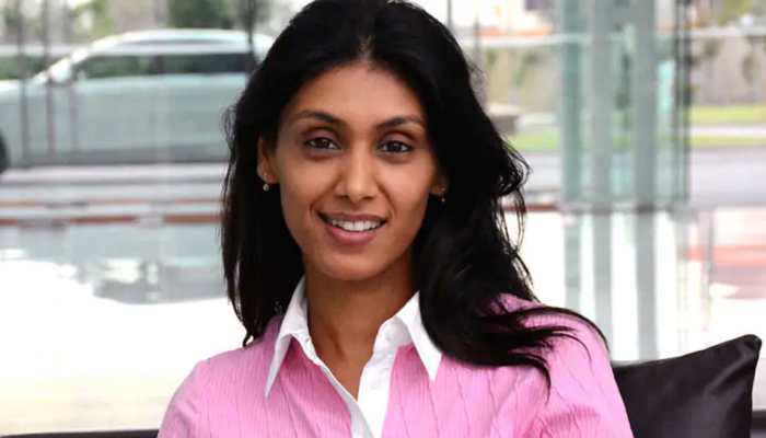 Roshni Nadar Malhotra succeeds father Shiv Nadar as HCL Tech Chairman