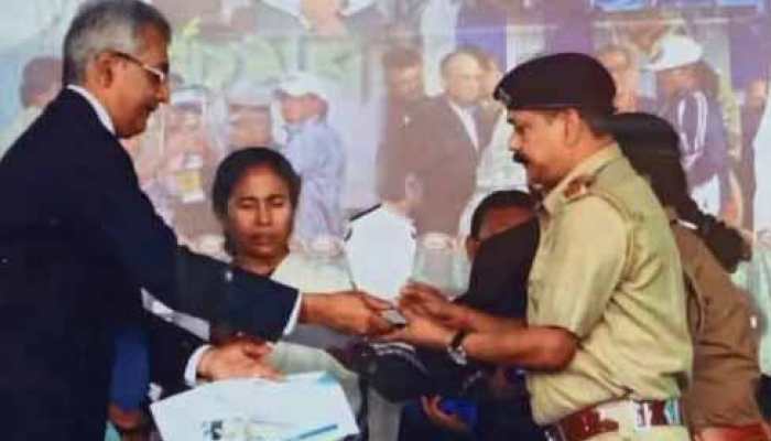 West Bengal CM Mamata Banerjee orders transfer of forest ranger for raiding athlete Swapna Burman's house