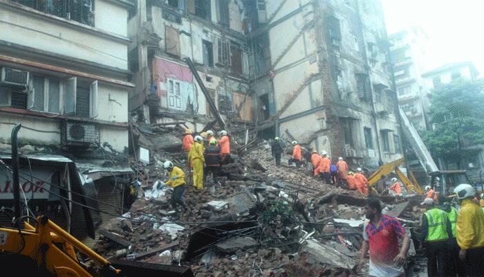 Mumbai&#039;s Bhanushali building collapse: 2 more bodies recovered; death toll reaches 8