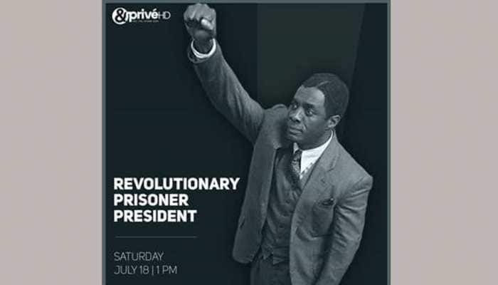'Mandela: Long Walk to Freedom' airing this Saturday only on &amp;PrivéHD