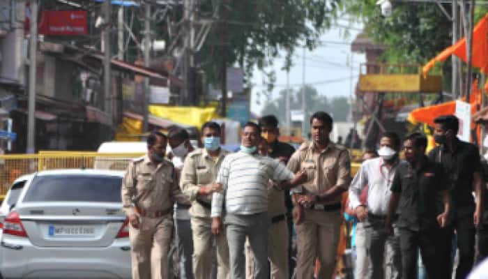 Vikas Dubey encounter as per guidelines, bullets fired in self-defence: UP police to Supreme Court 