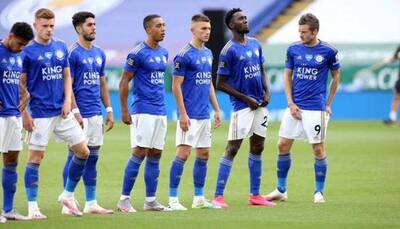 Leicester City boost top-four Premier League hopes with 2-0 win over Sheffield United