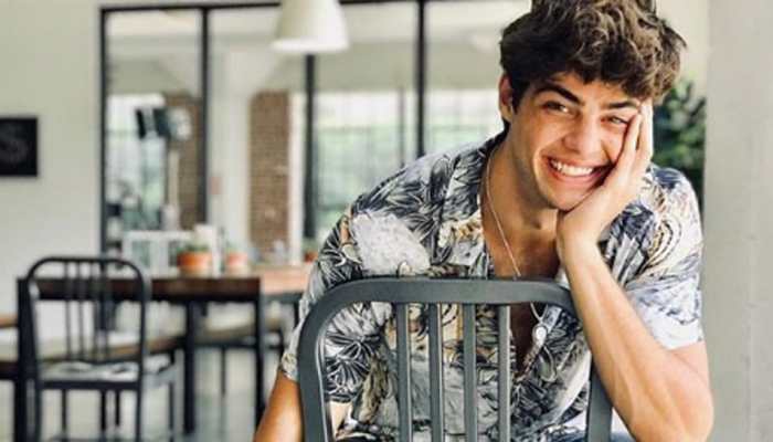 Noah Centineo joins Dwayne Johnson in 'Black Adam'