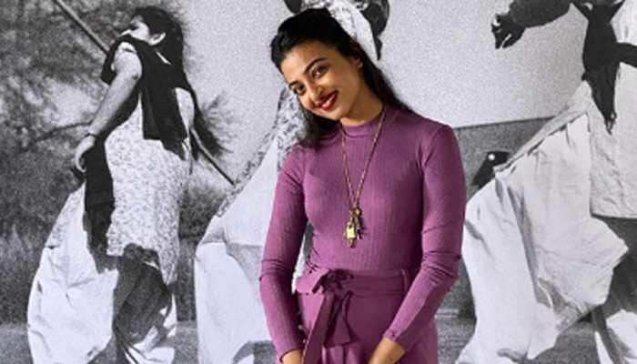 Radhika Apte: &#039;Raat Akeli Hai&#039; has been an inspiring challenge