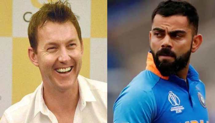 Australia must put Virat Kohli under pressure early in the series: Brett Lee