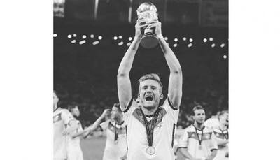 German World Cup winner Andre Schurrle hangs up his boots at age 29