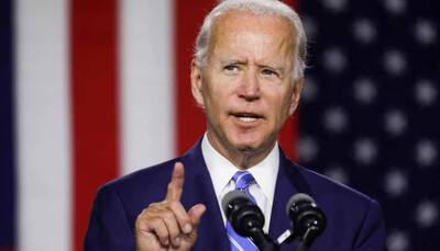 Joe Biden warns of Russia meddling in November's US presidential election 