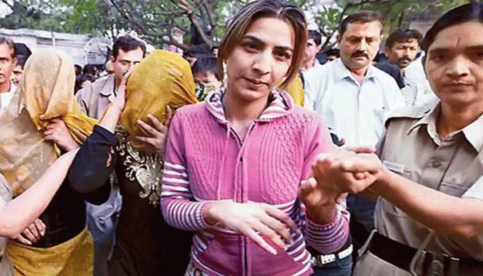 Sex racketeer Sonu Punjaban attempts suicide in Delhi's Tihar Jail, admitted to hospital