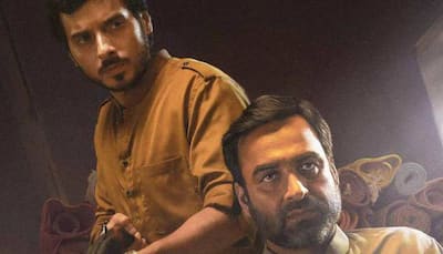 Mirzapur 2 cast hits dubbing studio, popular web show to return soon on Amazon Prime Videos