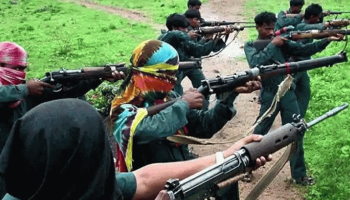 Combing operations on to flush out Naxals:Telangana DGP