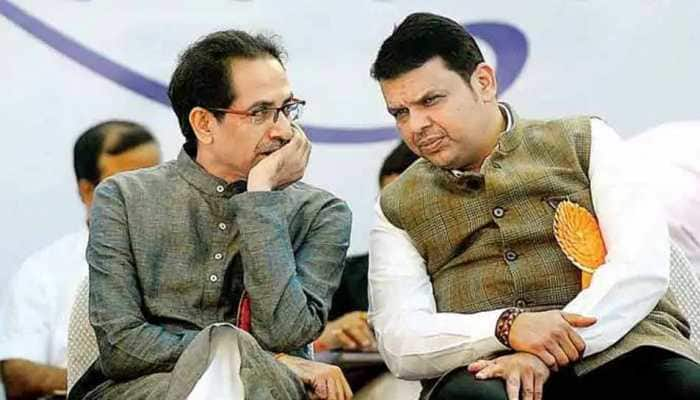 Shiv Sena in party mouthpiece Saamana praises Devendra Fadnavis as Opposition leader