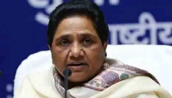 Mayawati demands President&#039;s rule in Rajasthan, claims Ashok Gehlot poached BSP MLAs in past