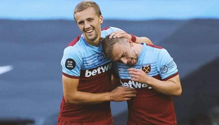 Premier League: West Ham claim vital 3-1 victory over Watford