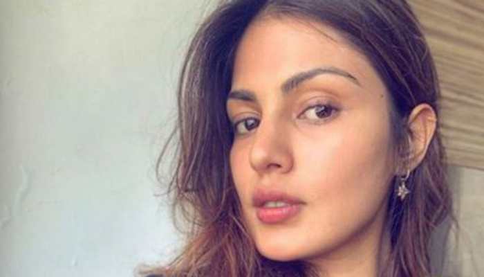 Rhea Chakraborty gets rape-murder threats on Instagram, Mumbai Police files complaint against two account holders