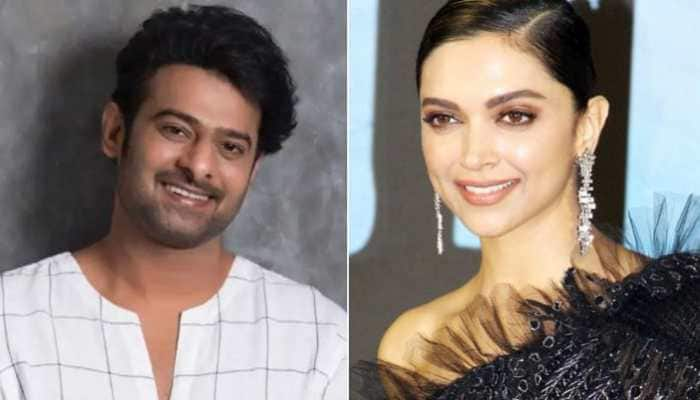 Prabhas and Deepika Padukone to star in &#039;Mahanati&#039; director Nag Ashwin&#039;s film. Yes, it isn&#039;t a drill