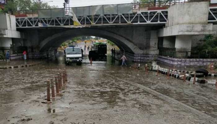 Not the time for blame-game, efforts on to clear all waterlogged areas, says Delhi CM Arvind Kejriwal