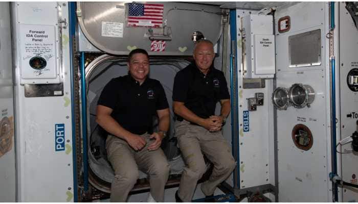 NASA targeting August 2 return of SpaceX's Crew Dragon spacecraft from International Space Station to Earth
