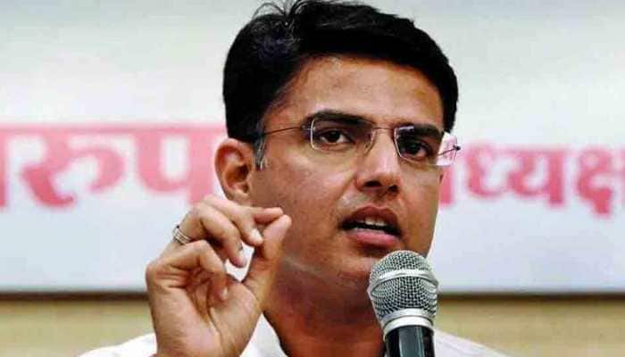 Sachin Pilot asks people to extend support to flood-hit Assam, Bihar