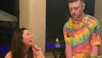 Entertainment news: Justin Timberlake, Jessica Biel become parents again