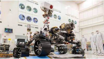 NASA to broadcast Mars 2020 Perseverance launch, prelaunch activities