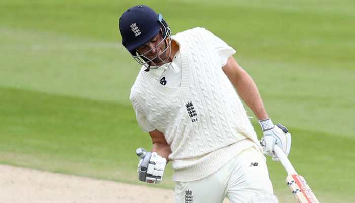 England vs West Indies, 2nd Test: Umpires sanitise ball after Dom Sibley&#039;s saliva gaffe